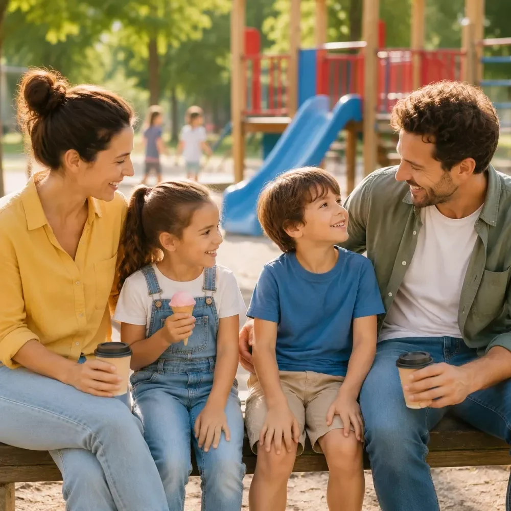 Keeping Family Life in Balance