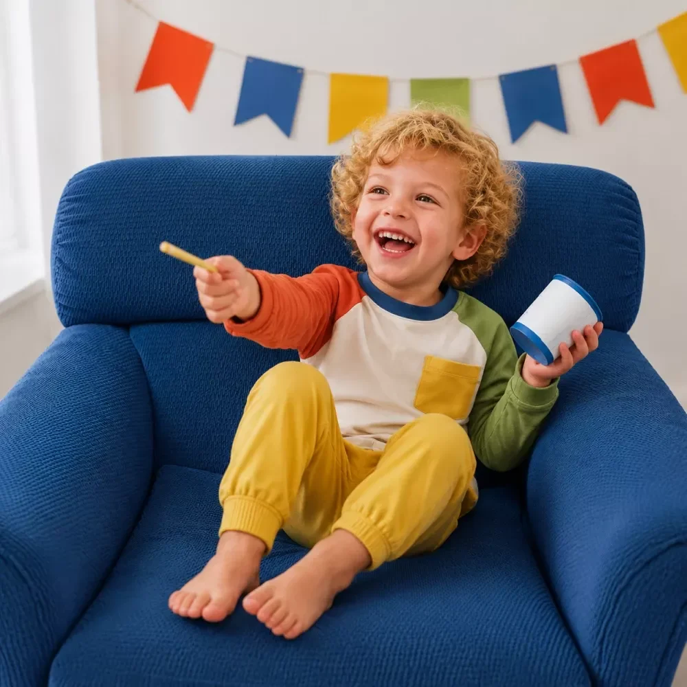Turning Kids' Play into Connection