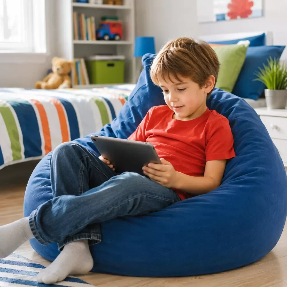 Kids' Screen-Time Balance Steps
