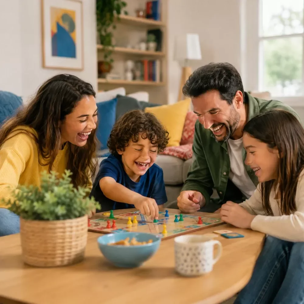 The Family Life Handbook