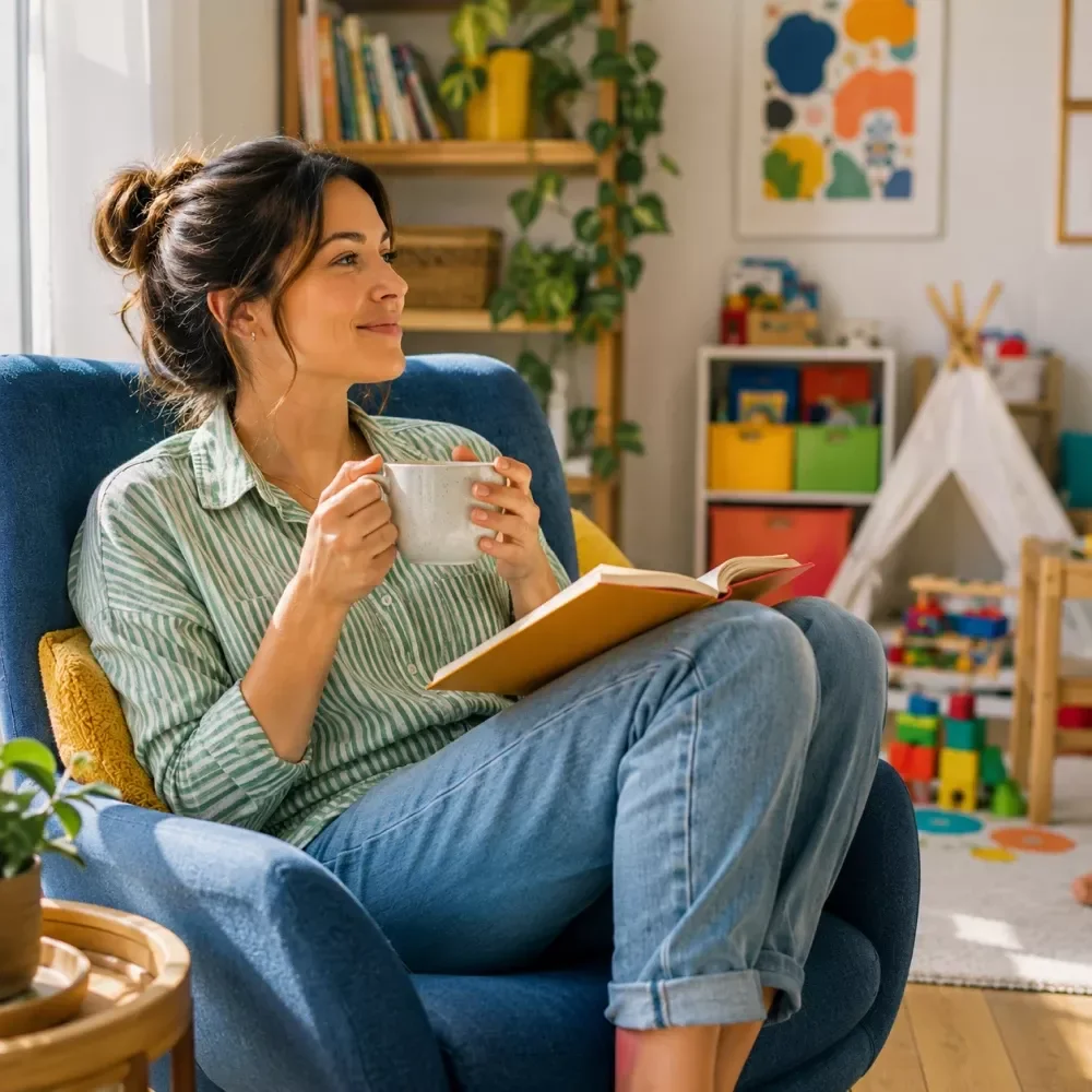 Making Time for Parents to Recharge