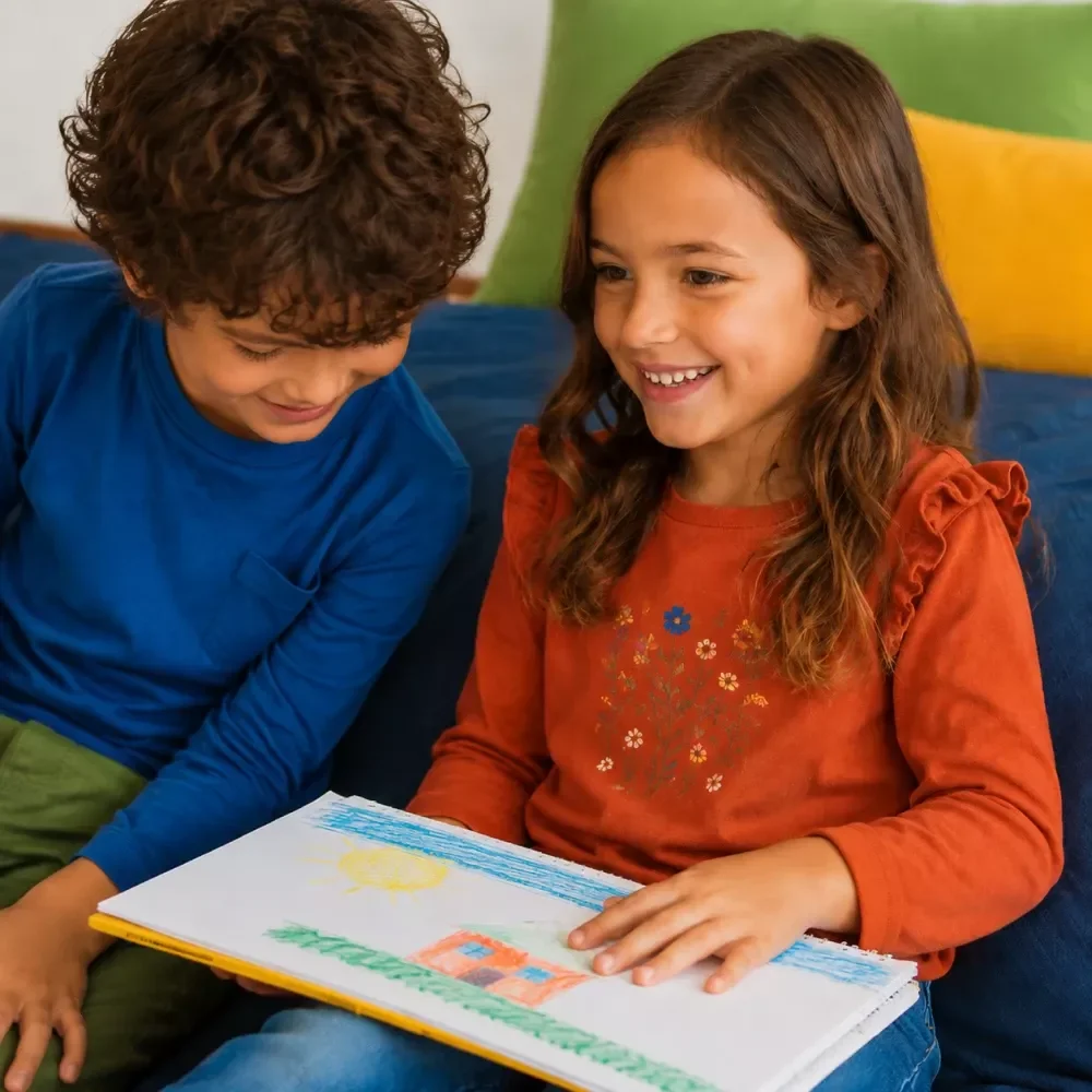 Setting Up Indoor Kids' Activities