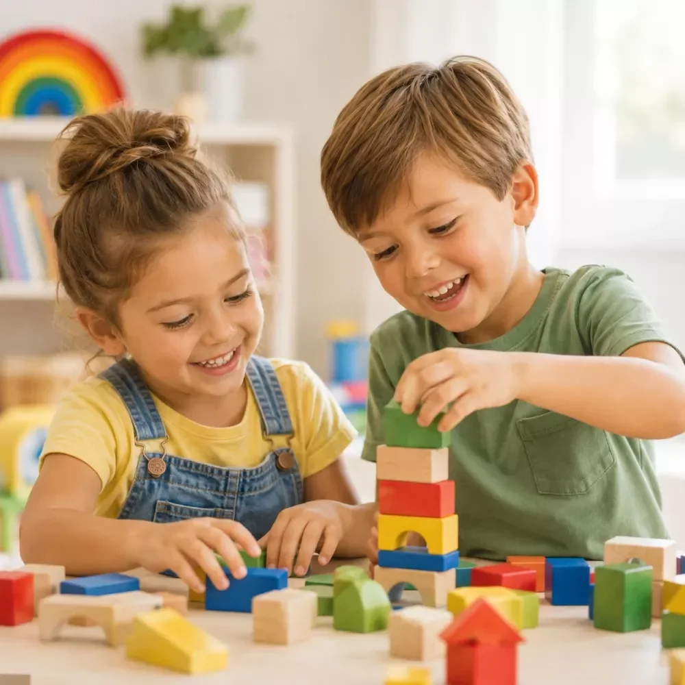 More Play, Less Stress