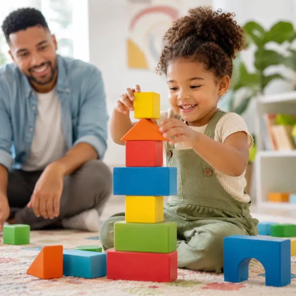 The Kids' Early Learning Handbook