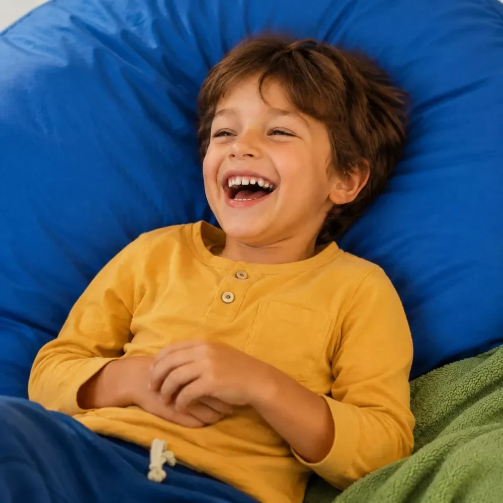 Making Time for Kids' Play