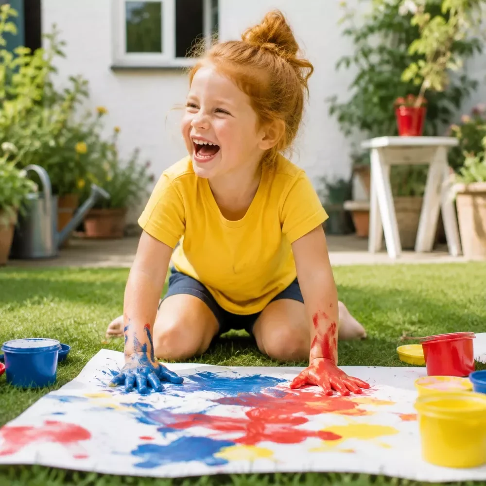 The Kids' Play and Activities Handbook