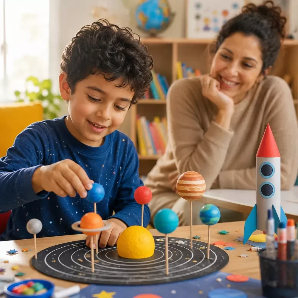 Following Your Child's Interests