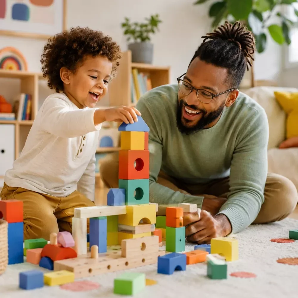 Supporting Kids' Learning Through Play