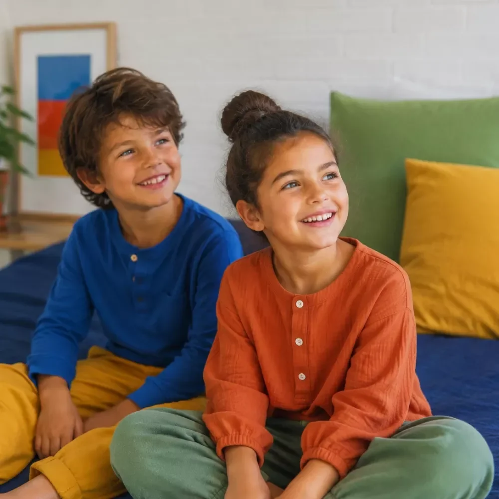 Raising Emotionally Secure Kids