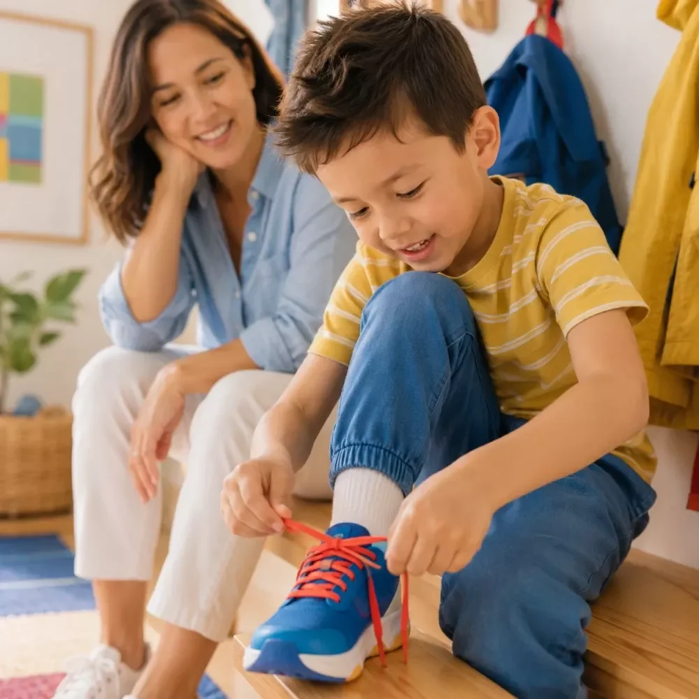 Kids' Skill Practice Planner