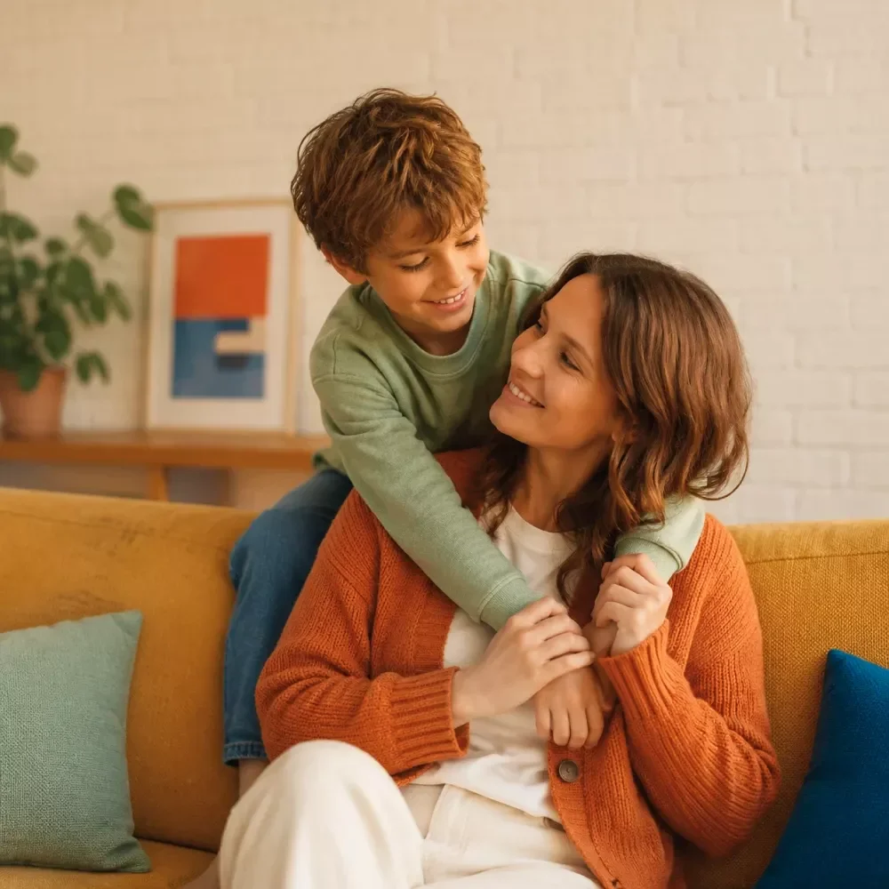 The Parent-Child Connection Handbook