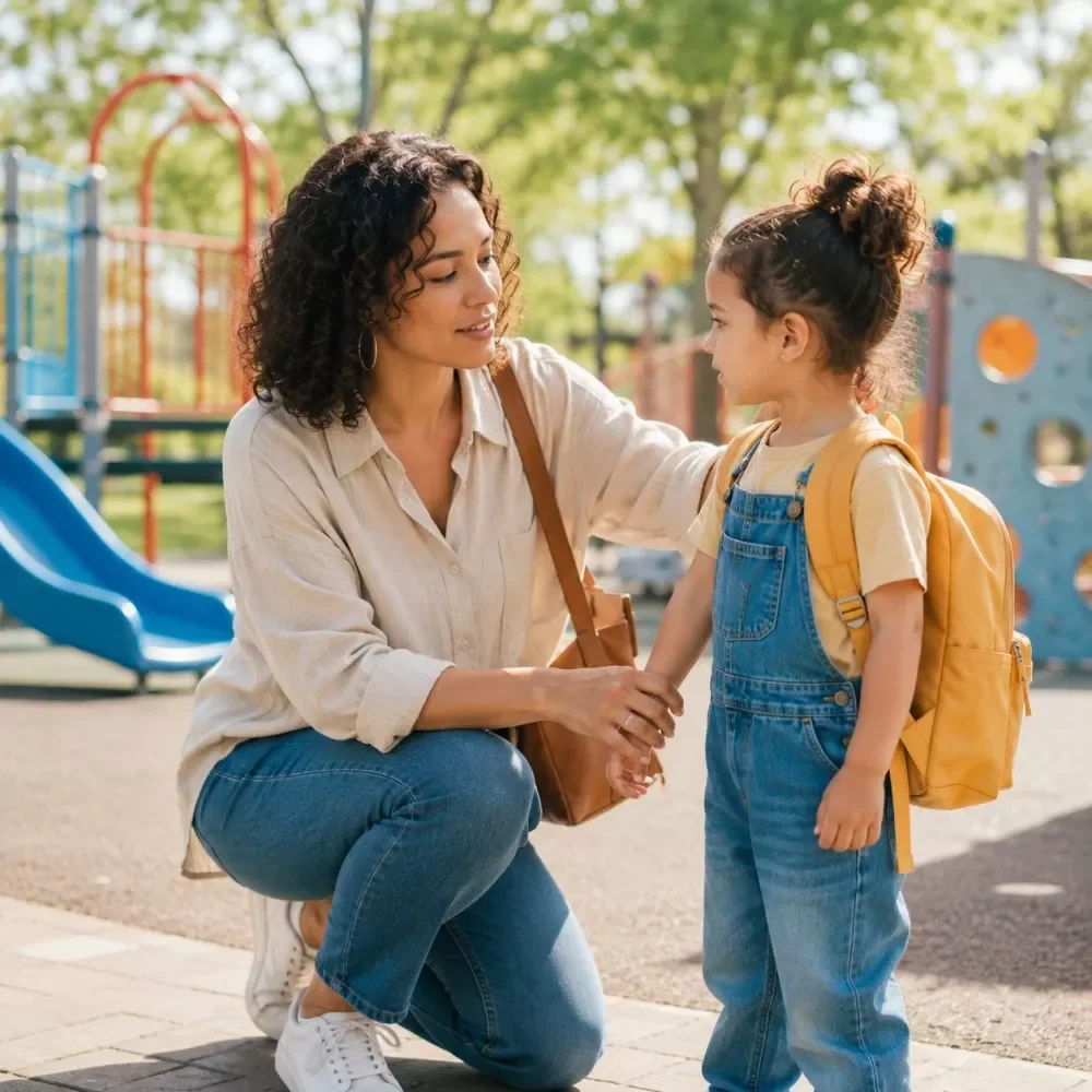 Calm, Confident Parenting