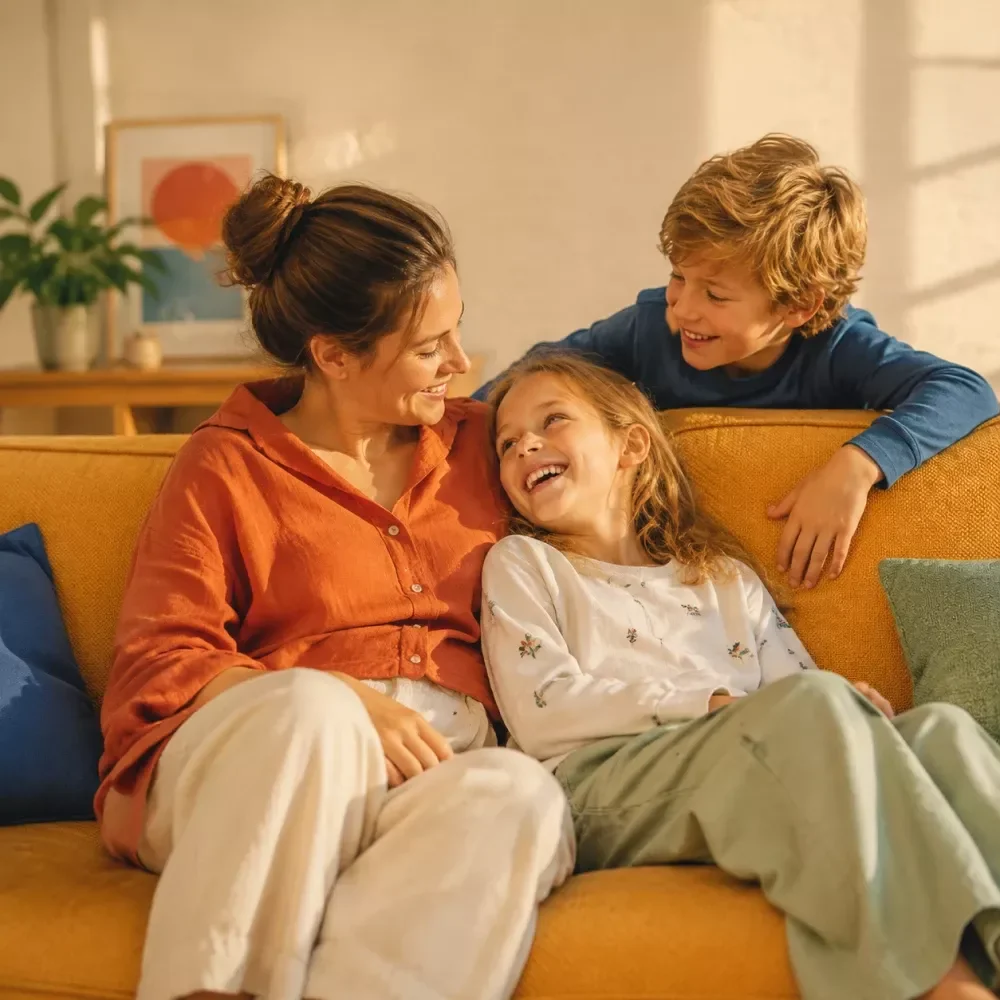 Connecting with Kids Through Routines