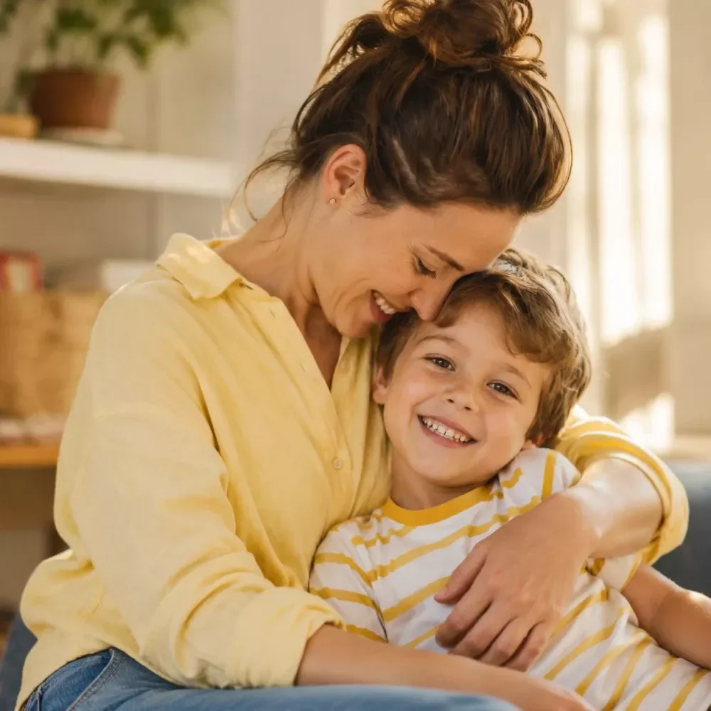 Setting Up a Kids' Calm-Down Space