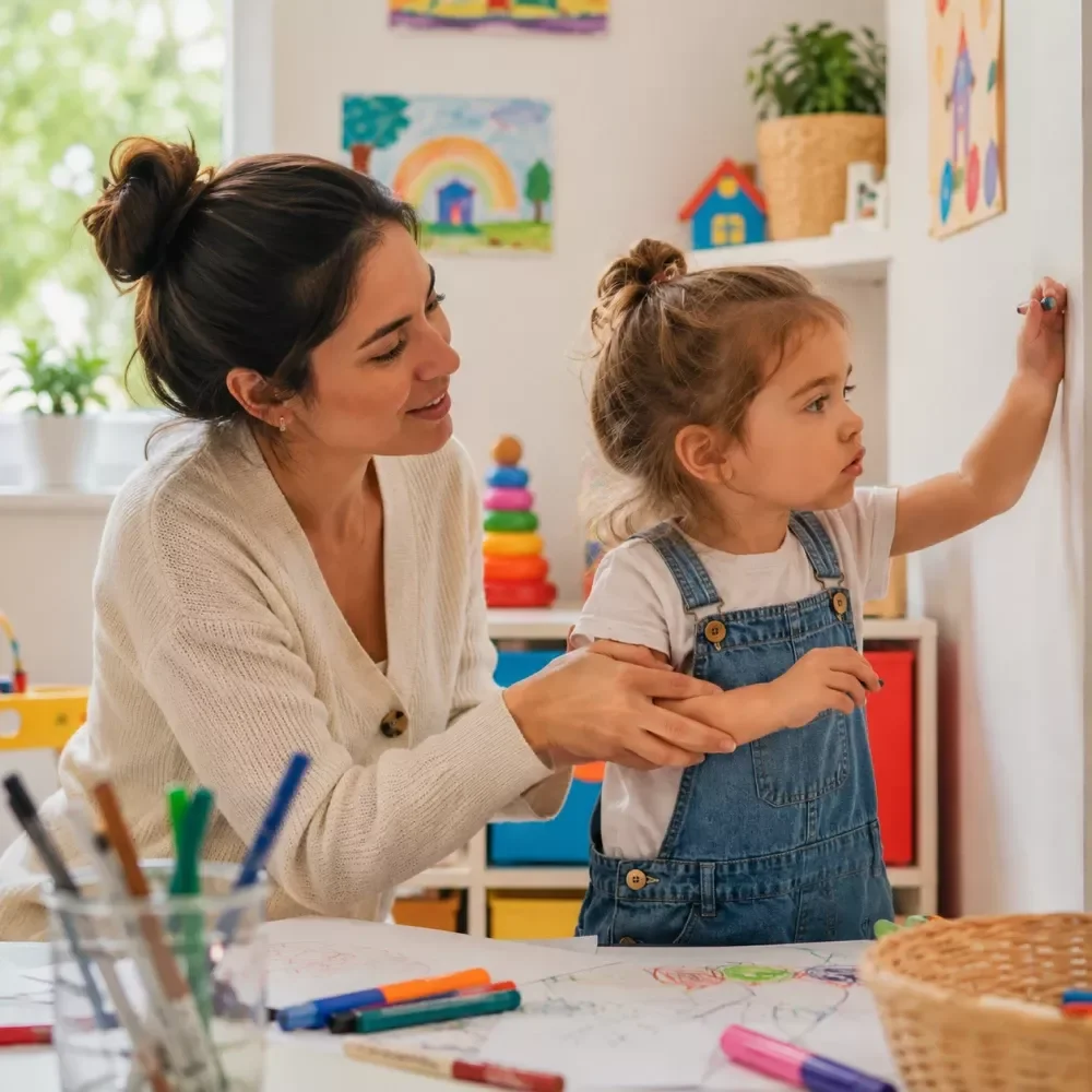 Gentle Kids' Correction Steps