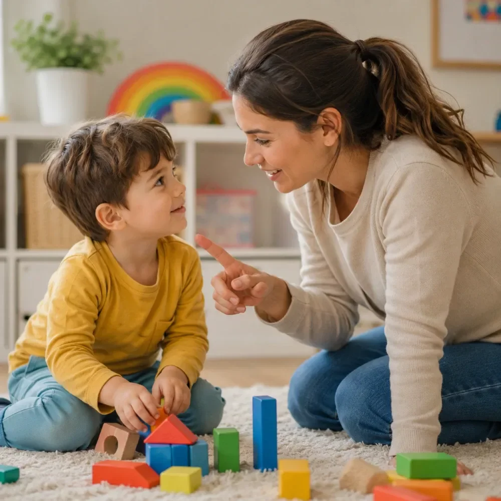 Positive Parenting Discipline Planner