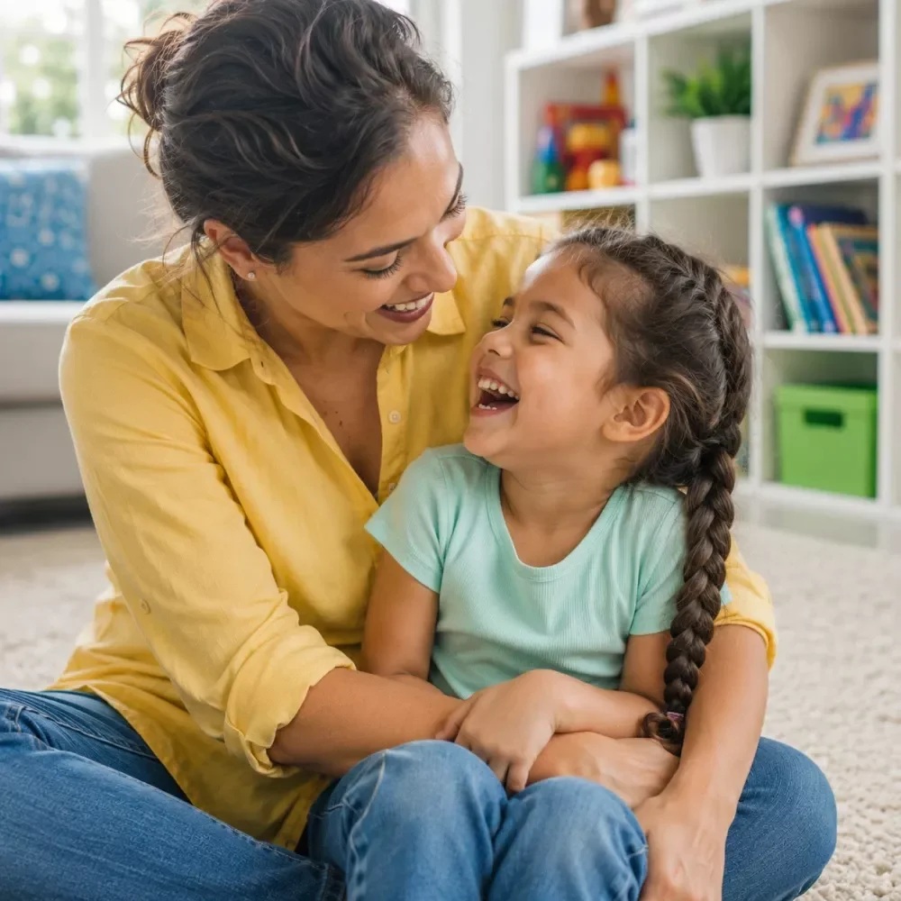 Building a Strong Bond with Your Child