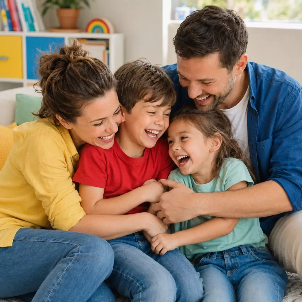 Family Bonding Ideas Worksheet