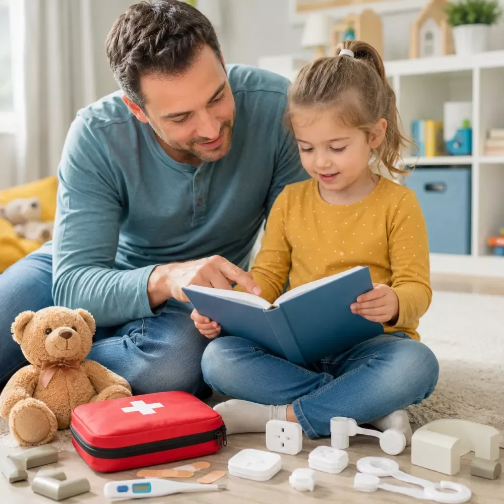 The Child Safety Handbook