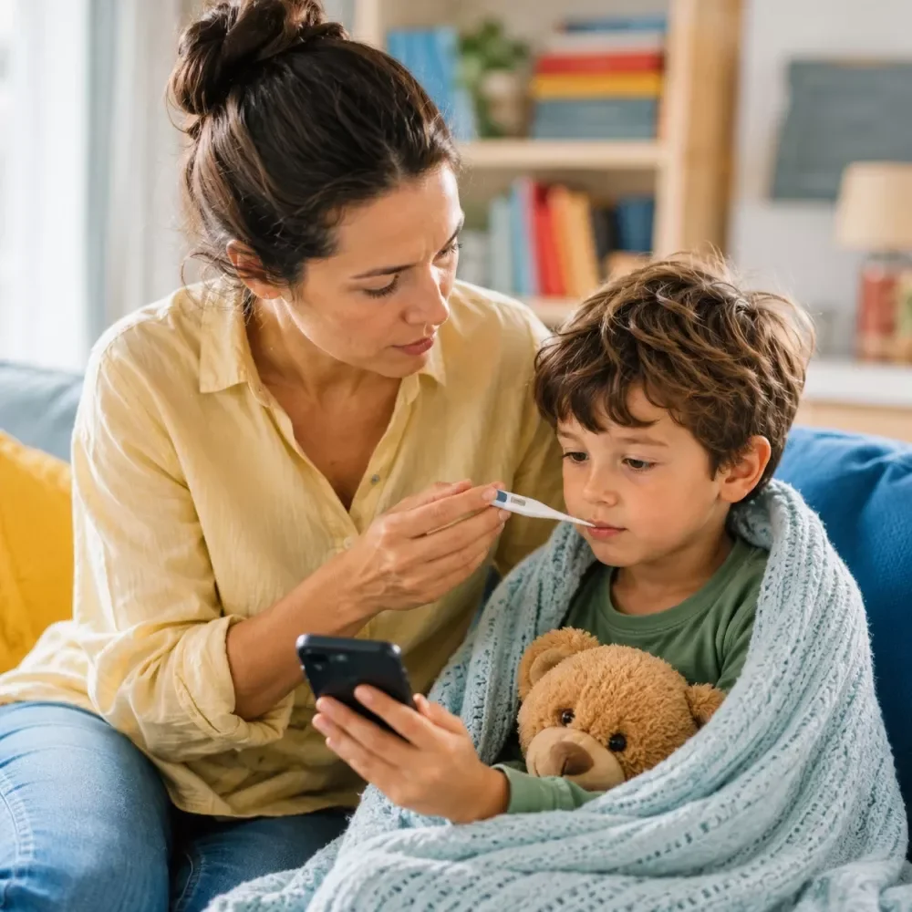 Knowing When to Call the Doctor