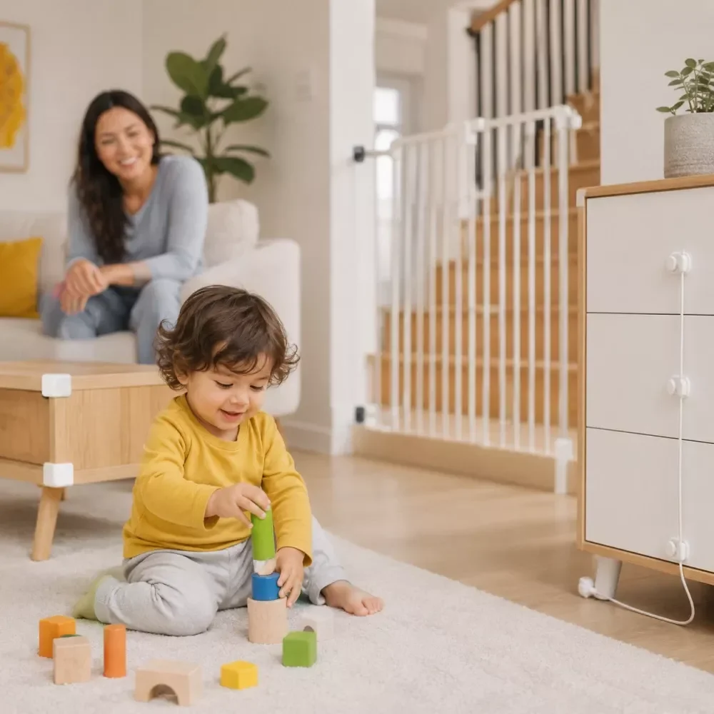 Making Your Home Child-Safe