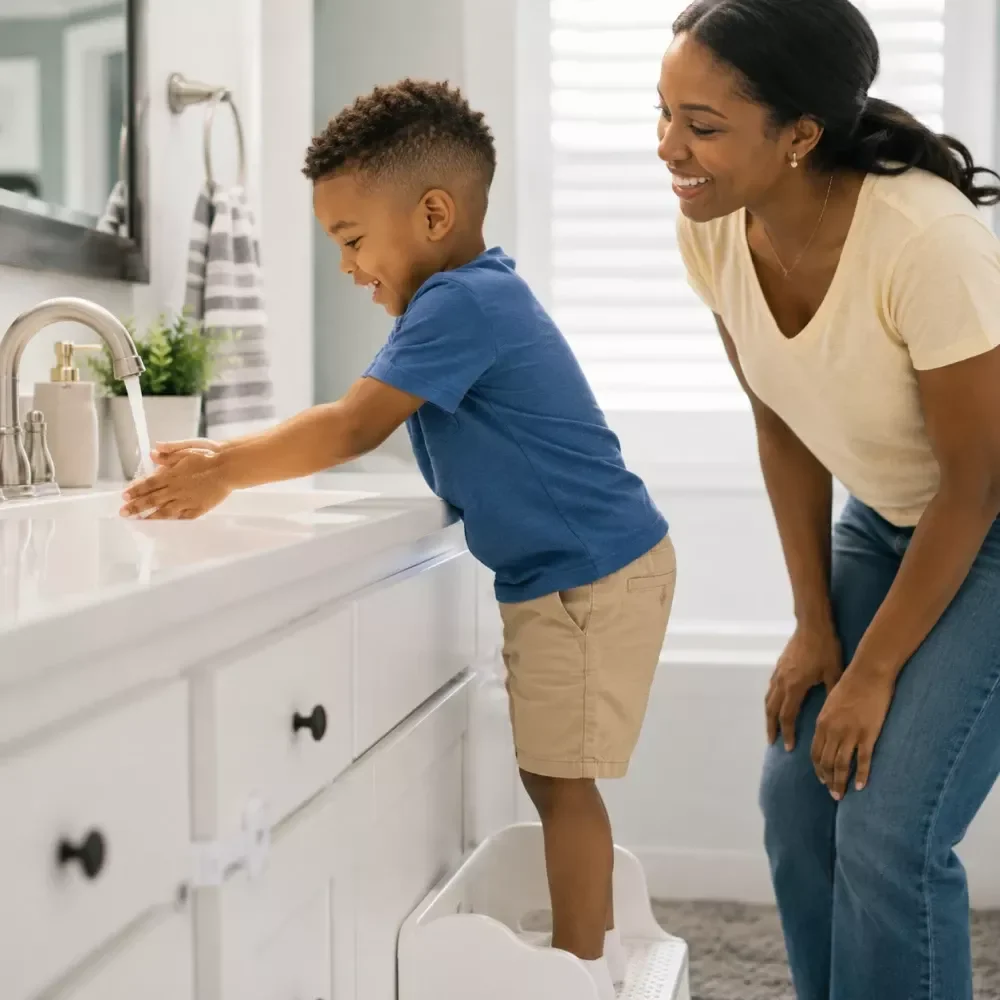 Child Home Safety Worksheet