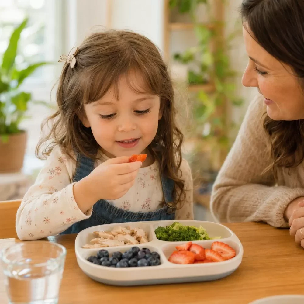 Easing Picky Eating in Kids