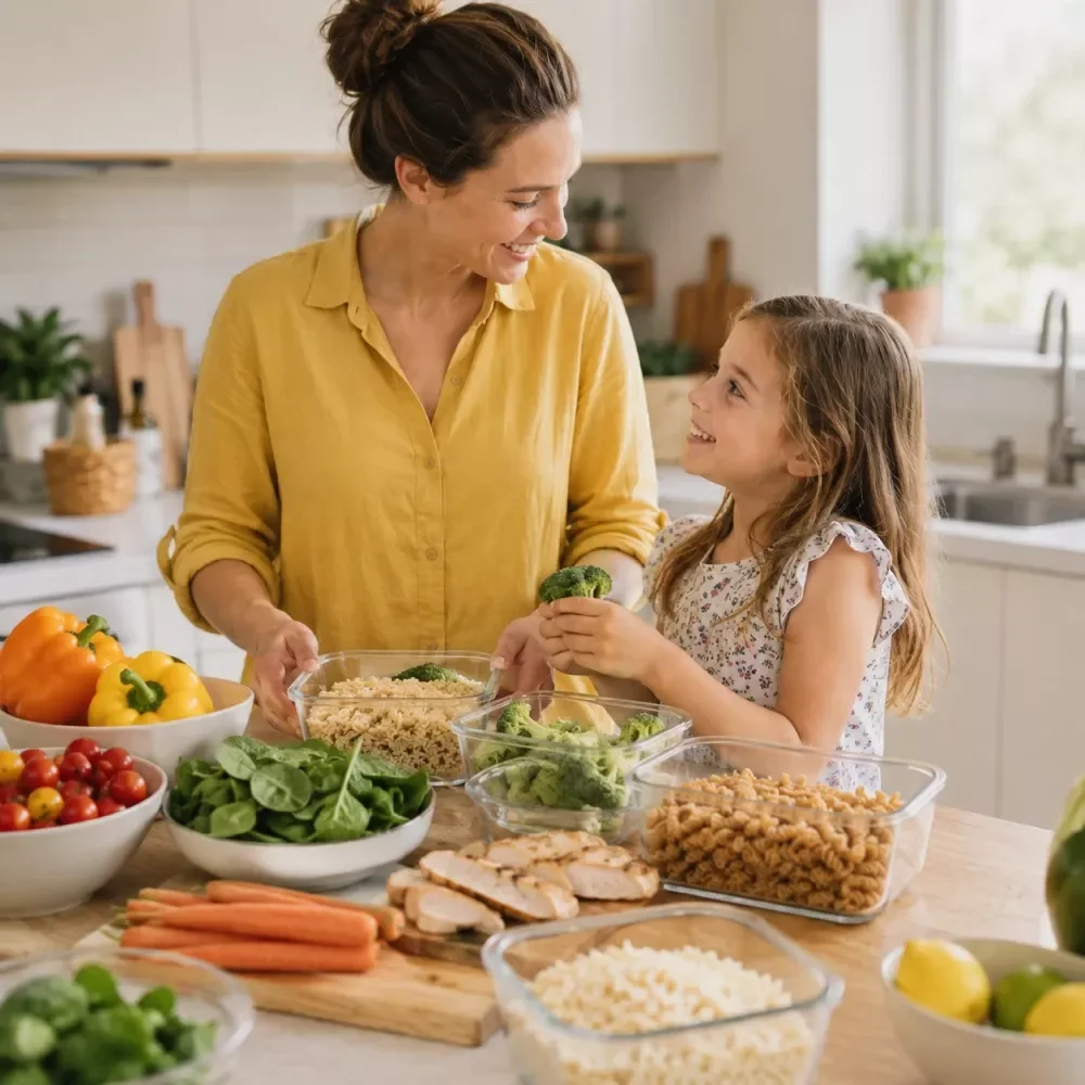 Planning Simple Family Meals