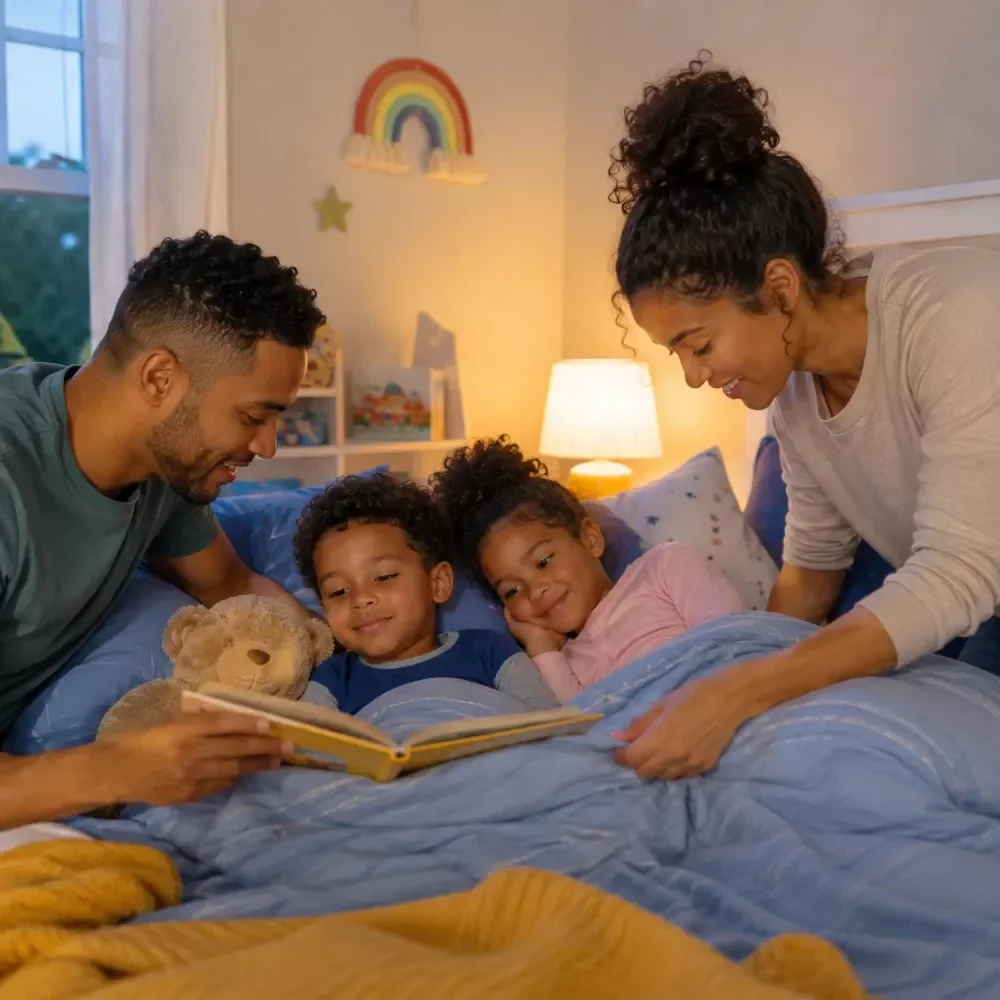 Easier Nights for the Whole Family