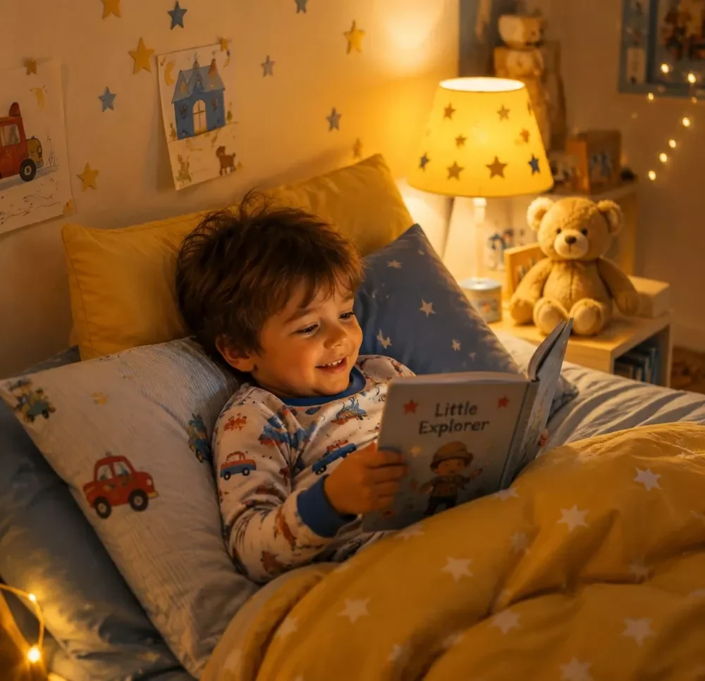 The Kids' Sleep Handbook