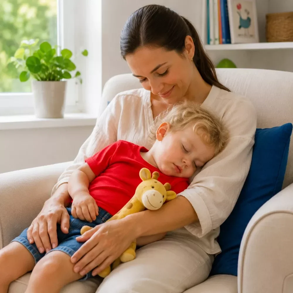 Planning Kids' Naps by Age