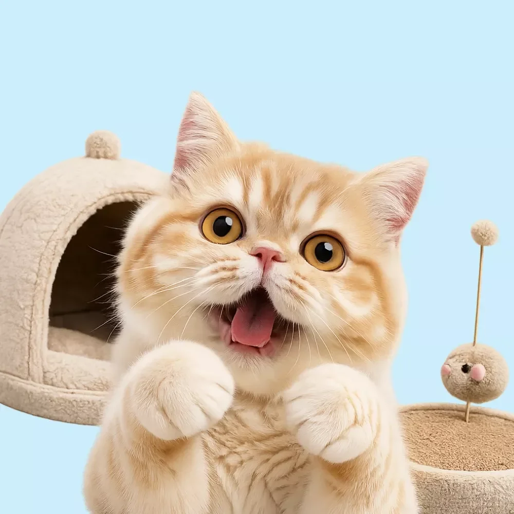 Indoor Cat Enrichment Ideas