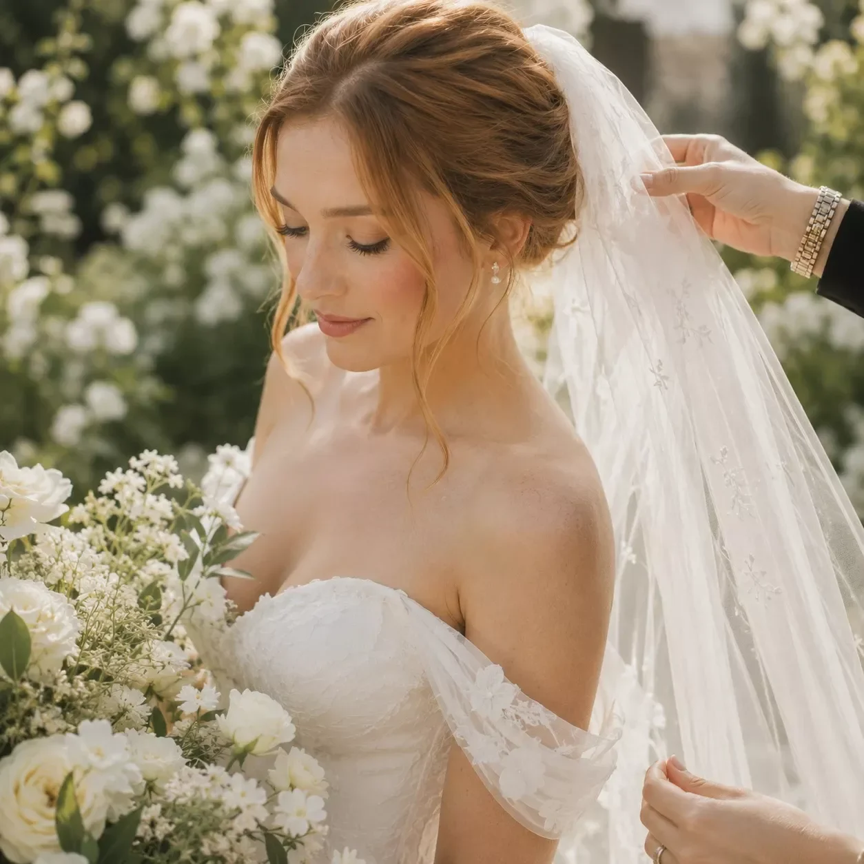 The Complete Day-Of Wedding Handbook
