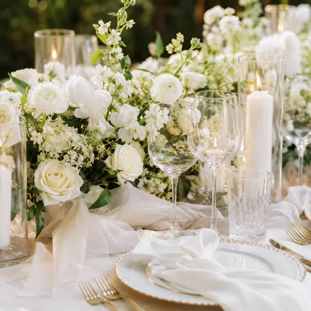 The Complete Wedding Decor Handbook