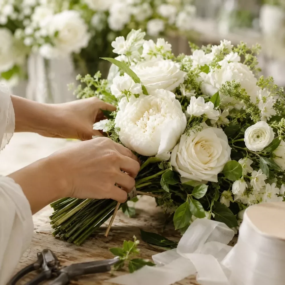 Wedding Floral Planning Guide
