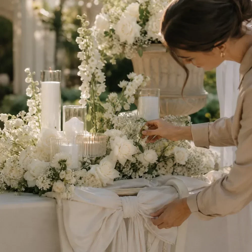Wedding Decor Styling Guide