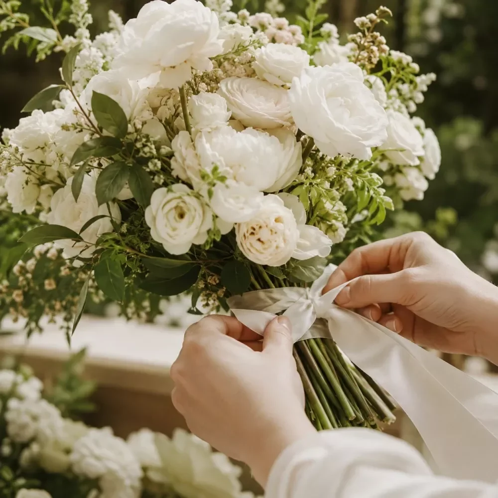 Floral & Bouquet Checklist