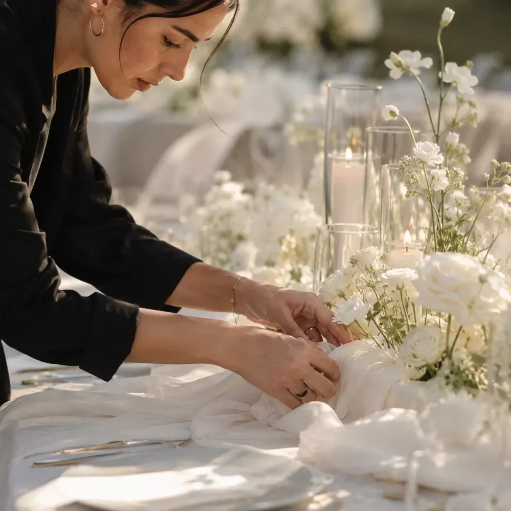 Wedding Decor Checklist