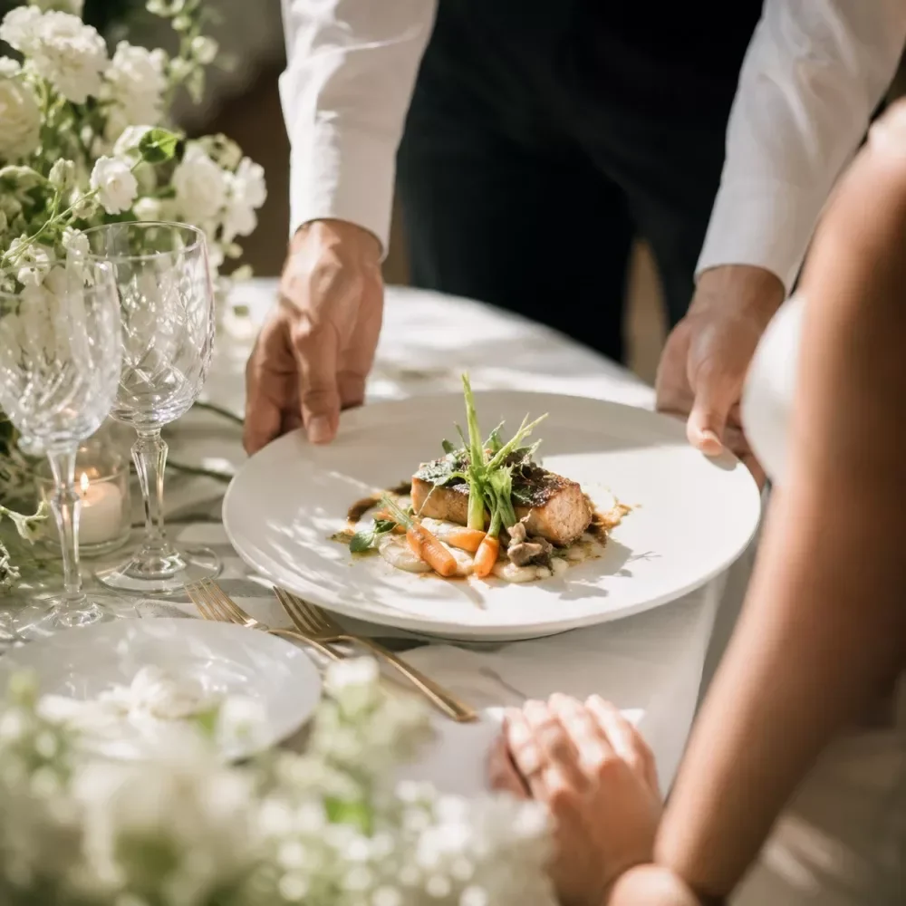The Wedding Catering & Menu Book