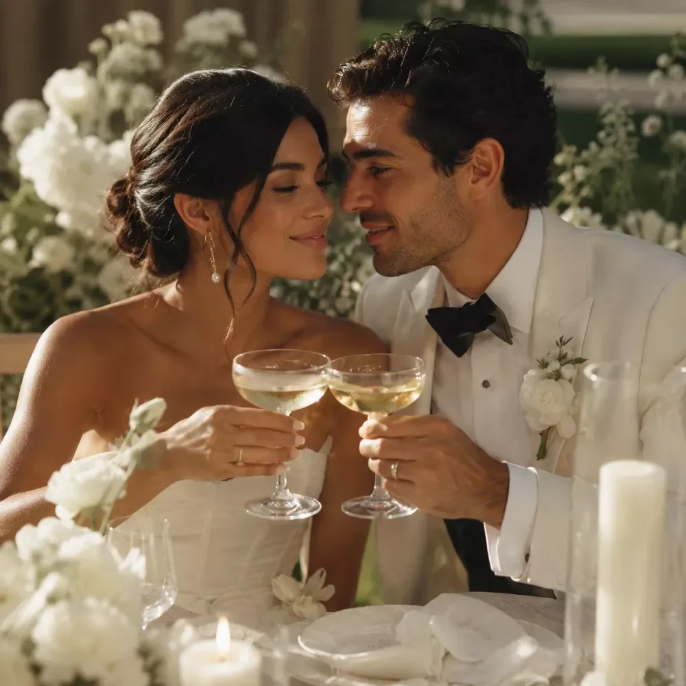 The Complete Wedding Reception Handbook
