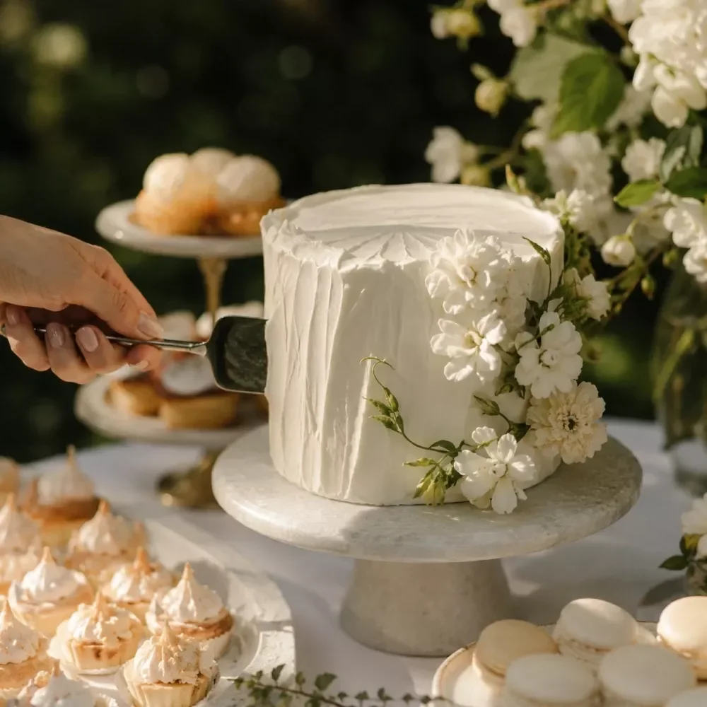 Wedding Cake & Dessert Guide