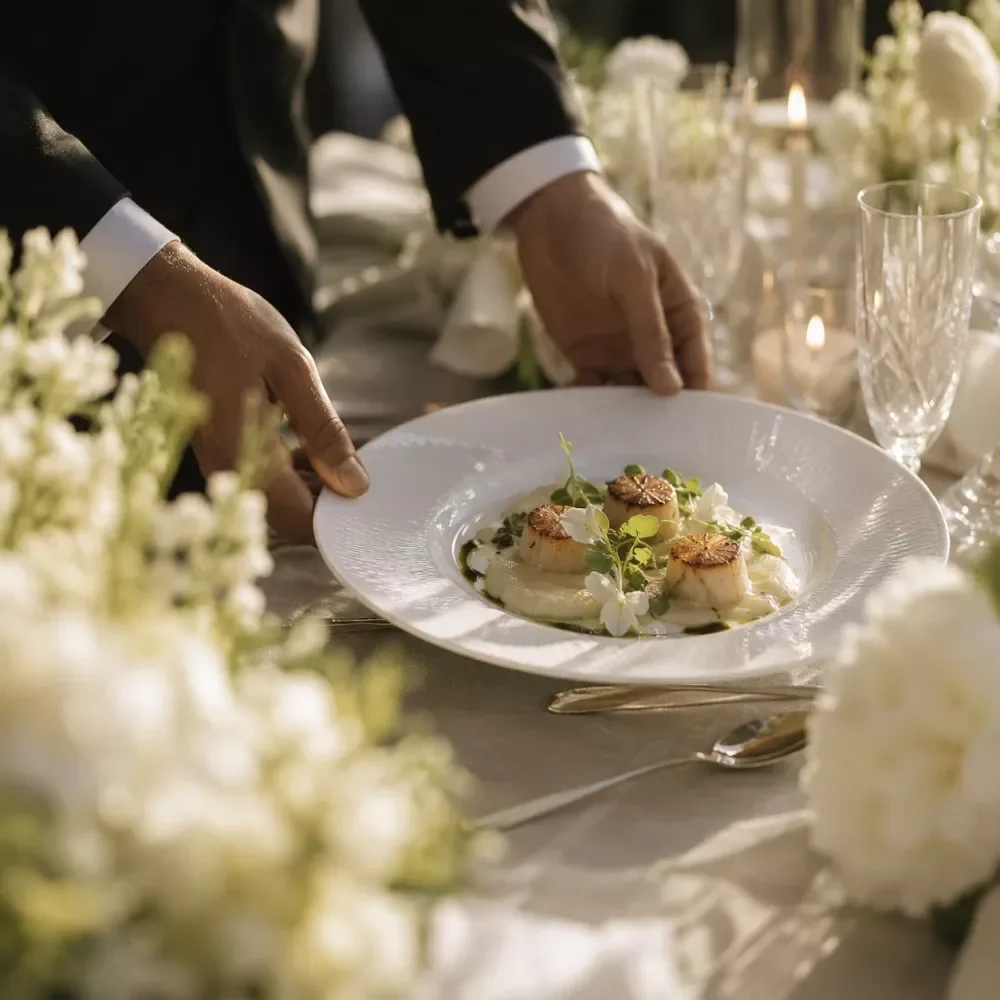 Wedding Menu & Catering Guide