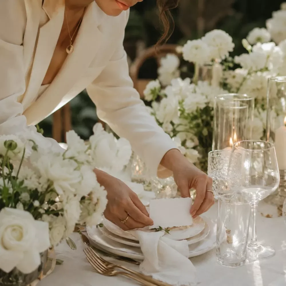 Wedding Reception Planning Guide