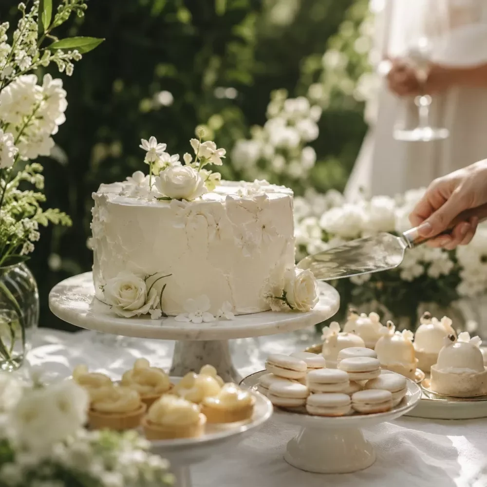Cake & Dessert Checklist
