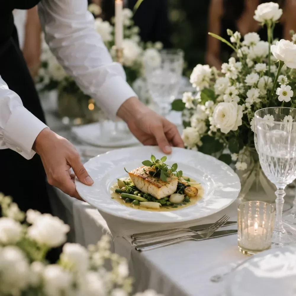 Catering & Menu Checklist