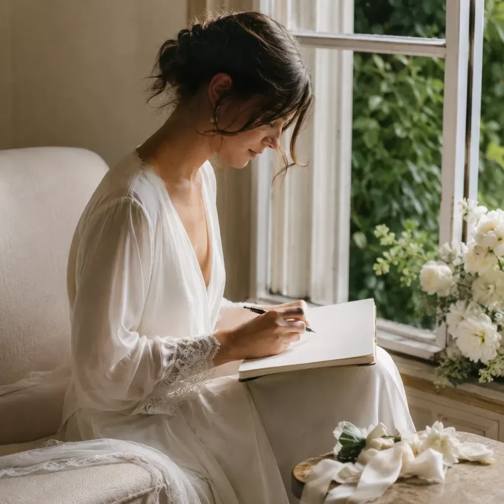 Writing Your Wedding Vows Guide