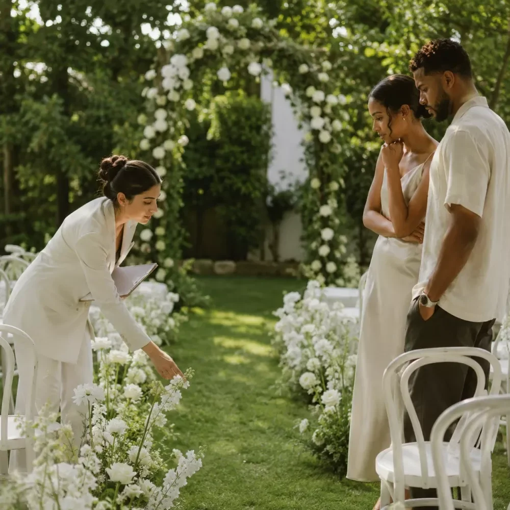 Wedding Ceremony Planning Guide