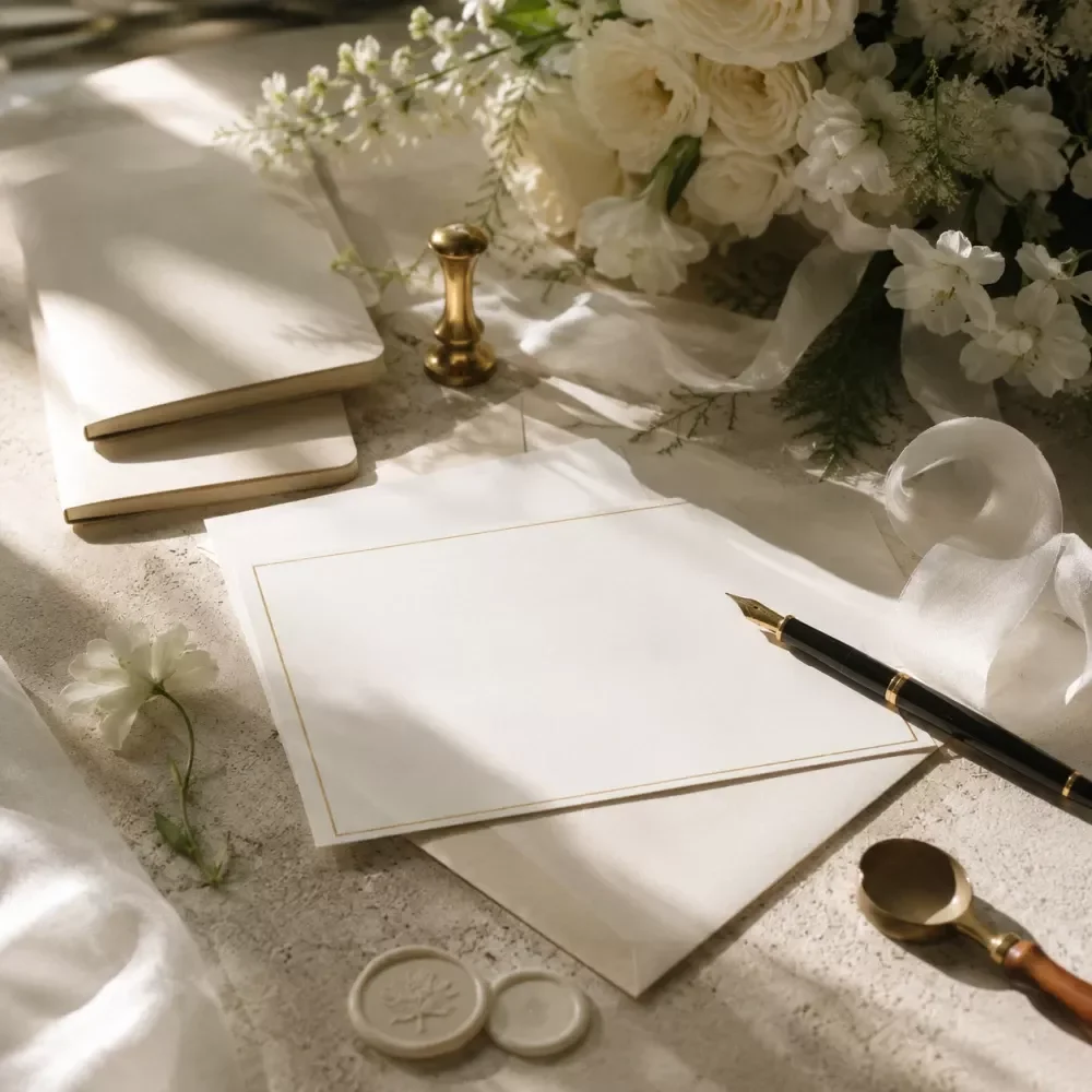 Marriage License & Paperwork Checklist