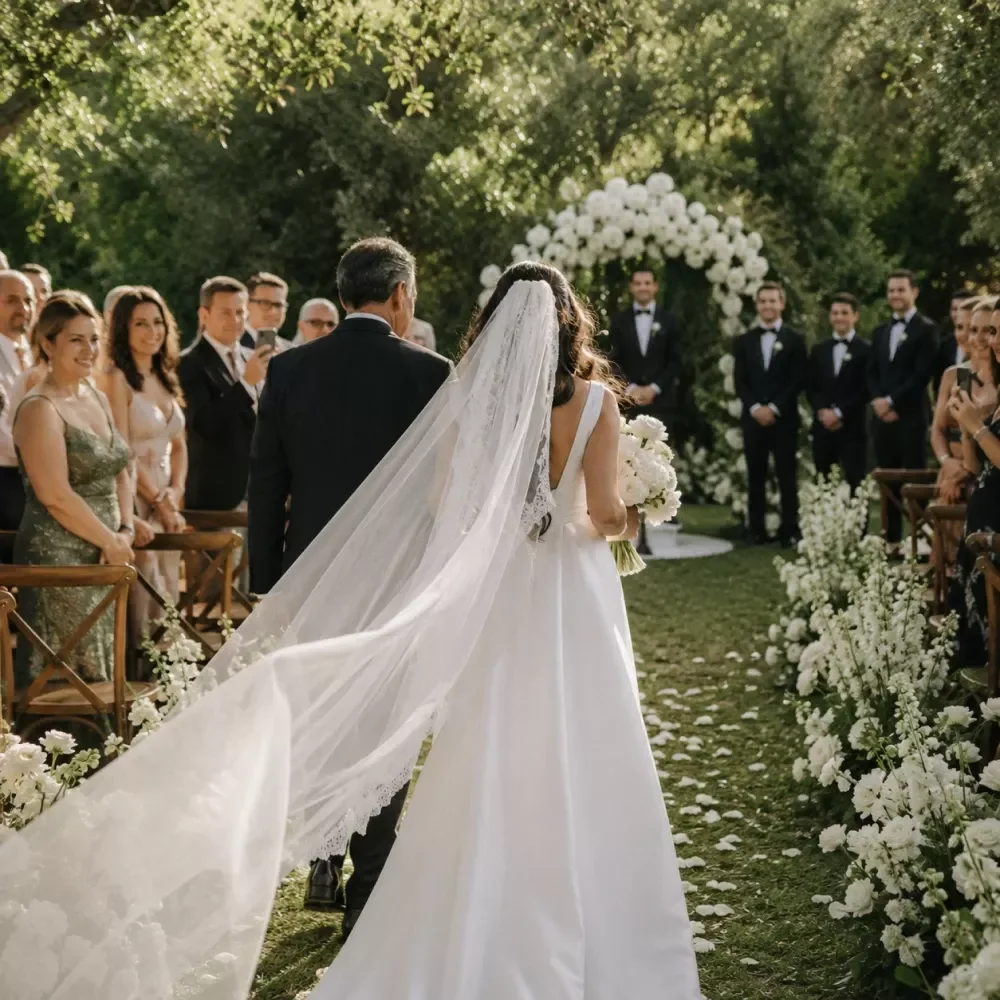 Ceremony Processional Checklist