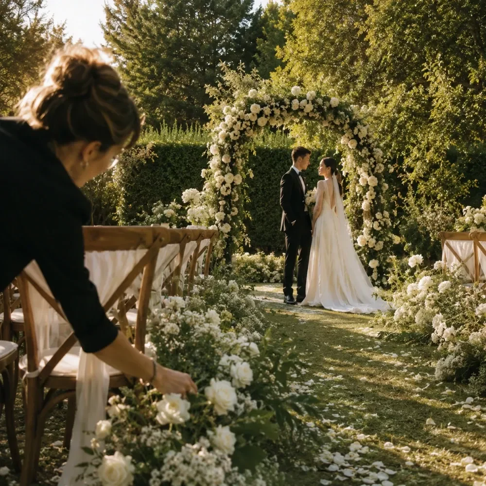 Ceremony Planning Checklist